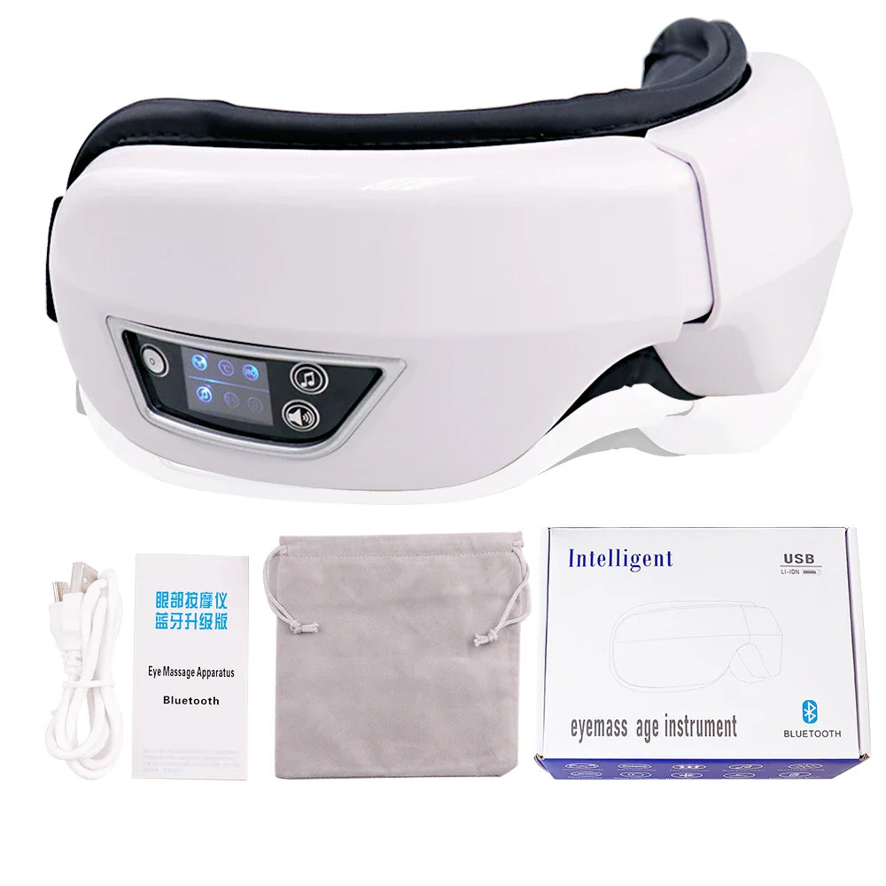 Nexa Vision™ Eye Massager