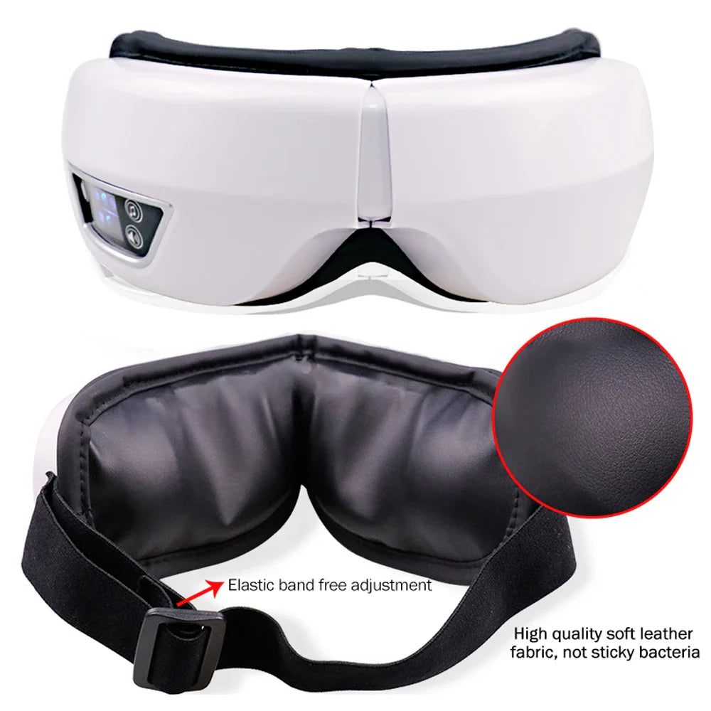Nexa Vision™ Eye Massager