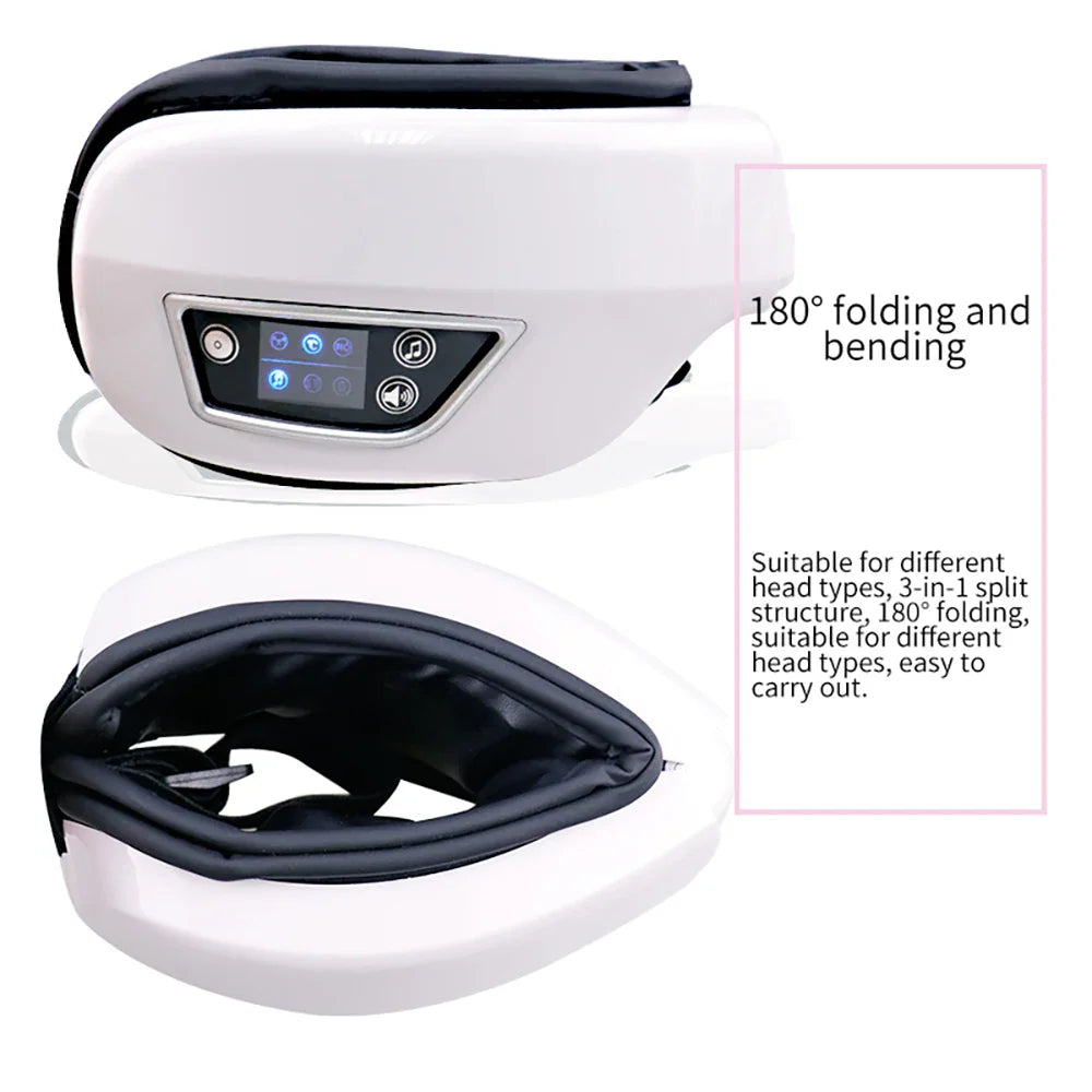 Nexa Vision™ Eye Massager