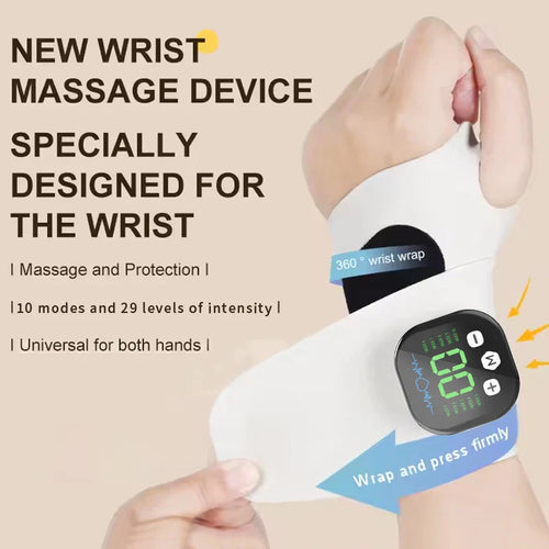 Nexa Relief Wrist Massager