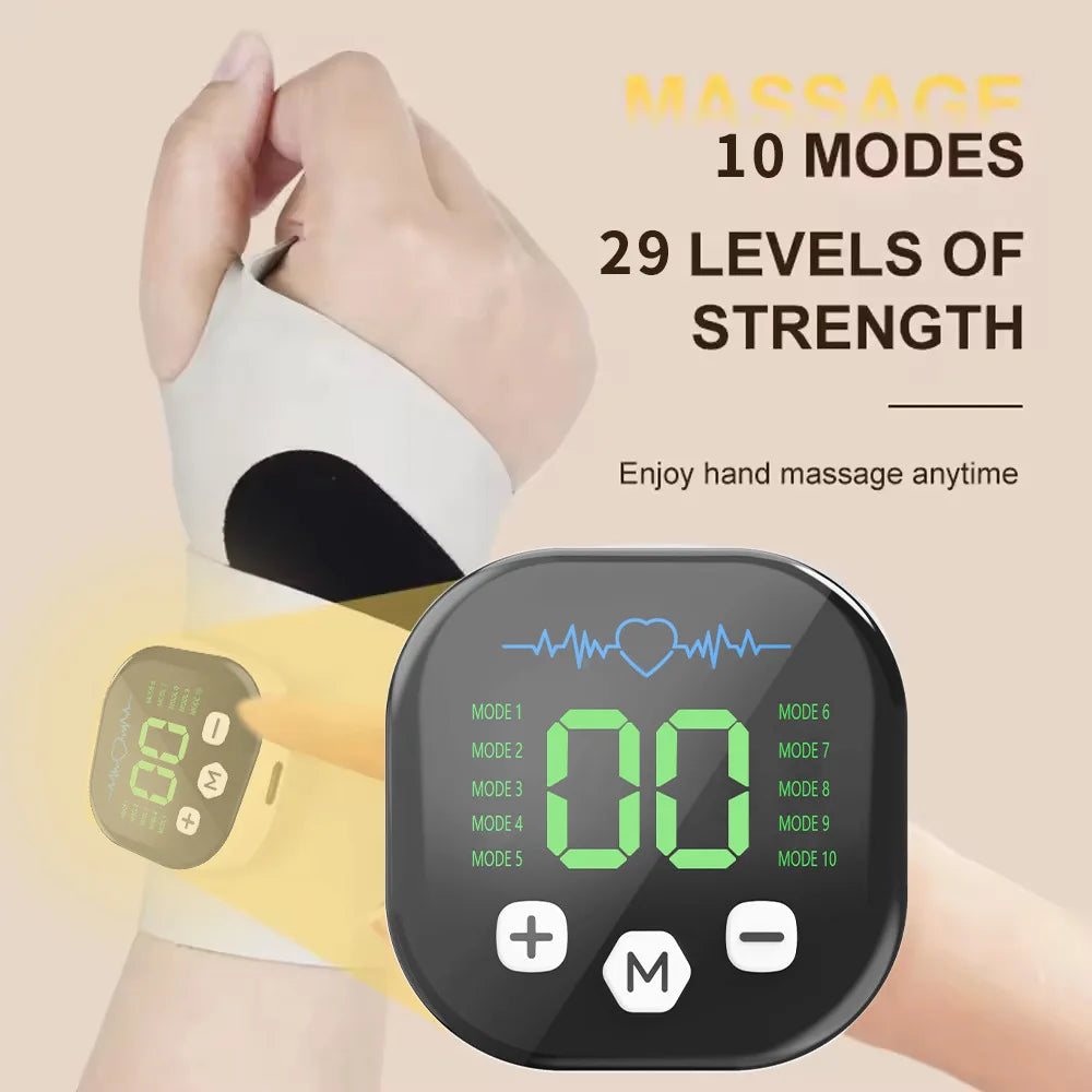 Nexa Relief Wrist Massager