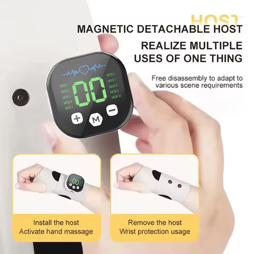 Nexa Relief Wrist Massager